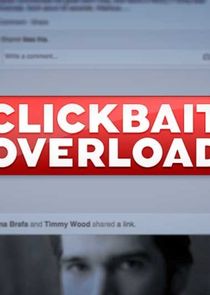 Clickbait Overload poster
