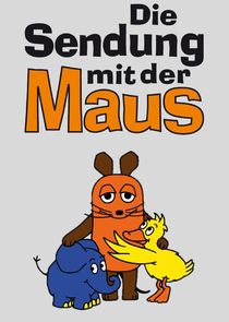 Die Sendung mit der Maus poster