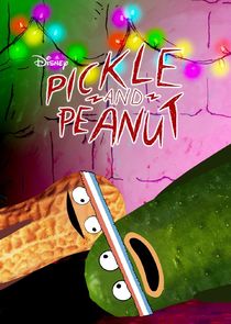 Pickle and Peanut poster