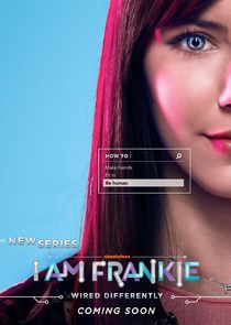 I Am Frankie poster