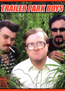 Trailer Park Boys poster