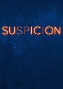 Suspicion poster