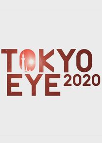 TOKYO EYE 2020 poster