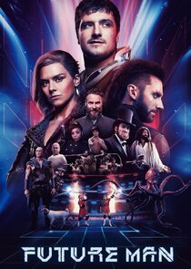 Future Man poster