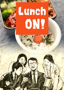 Lunch ON! poster