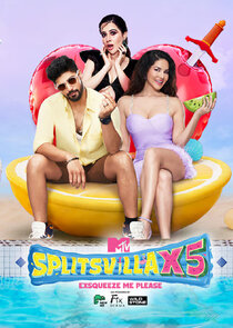 MTV Splitsvilla poster