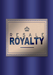Resale Royalty poster