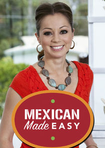 Mexican Made Easy poster
