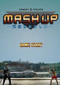Mash Up poster