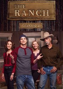 The Ranch poster