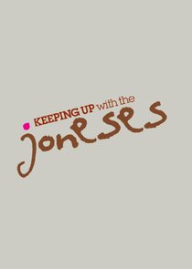 Keeping Up with the Joneses poster