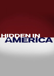 Hidden in America poster