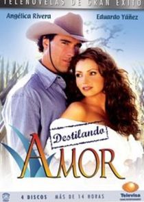 Destilando Amor poster
