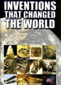 Inventions That Changed the World poster
