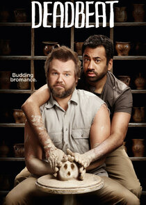 Deadbeat poster