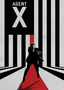 Agent X poster
