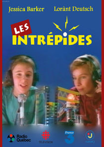 Les intrépides poster