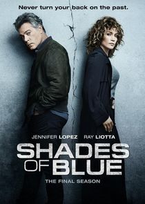 Shades of Blue poster