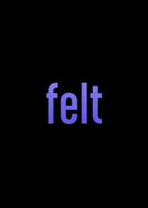 Felt poster