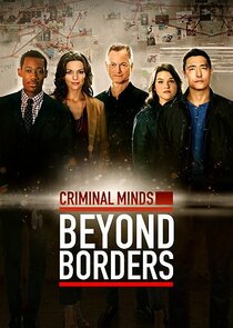 Criminal Minds: Beyond Borders poster