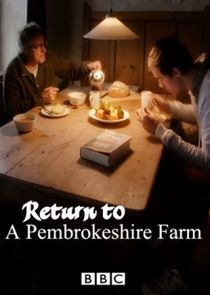 Return to Pembrokeshire Farm poster