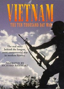 Vietnam: The Ten Thousand Day War poster