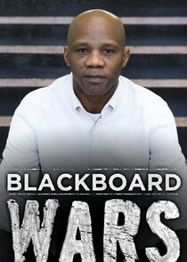 Blackboard Wars poster