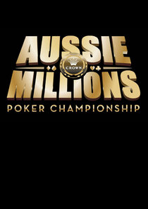 Aussie Millions poster