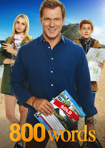 800 Words poster