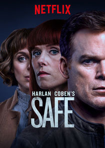 Harlan Coben's Safe poster
