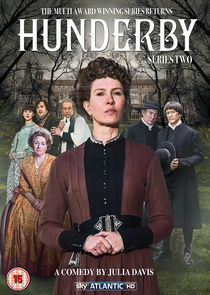 Hunderby poster