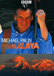 Himalaya with Michael Palin poster