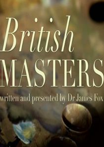 British Masters poster