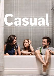 Casual poster