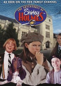 The Adventures of Shirley Holmes poster