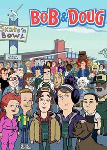 Bob & Doug poster