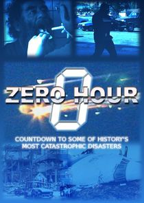 Zero Hour poster