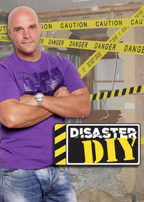 Disaster DIY poster