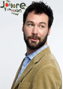 The Jon Dore Television Show poster