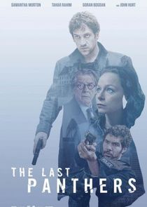 The Last Panthers poster