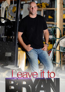 Leave It to Bryan poster