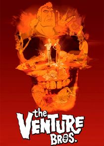 The Venture Bros. poster
