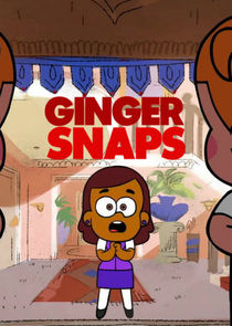 Ginger Snaps poster