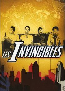 Les Invincibles poster
