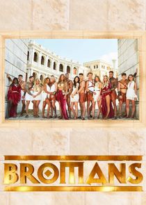 Bromans poster