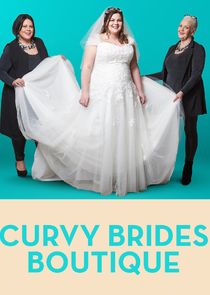 Curvy Brides Boutique poster