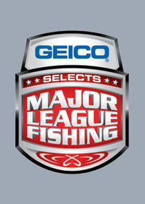 Major League Fishing's GEICO Selects poster