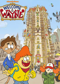 Welcome to the Wayne poster
