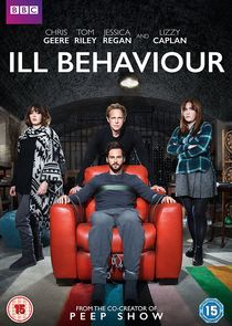Ill Behaviour poster