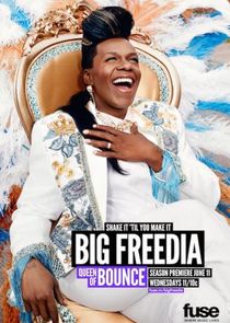 Big Freedia: Queen of Bounce poster